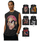 Dennis Rodman Tank Top