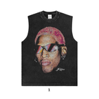 Dennis Rodman Tank Top
