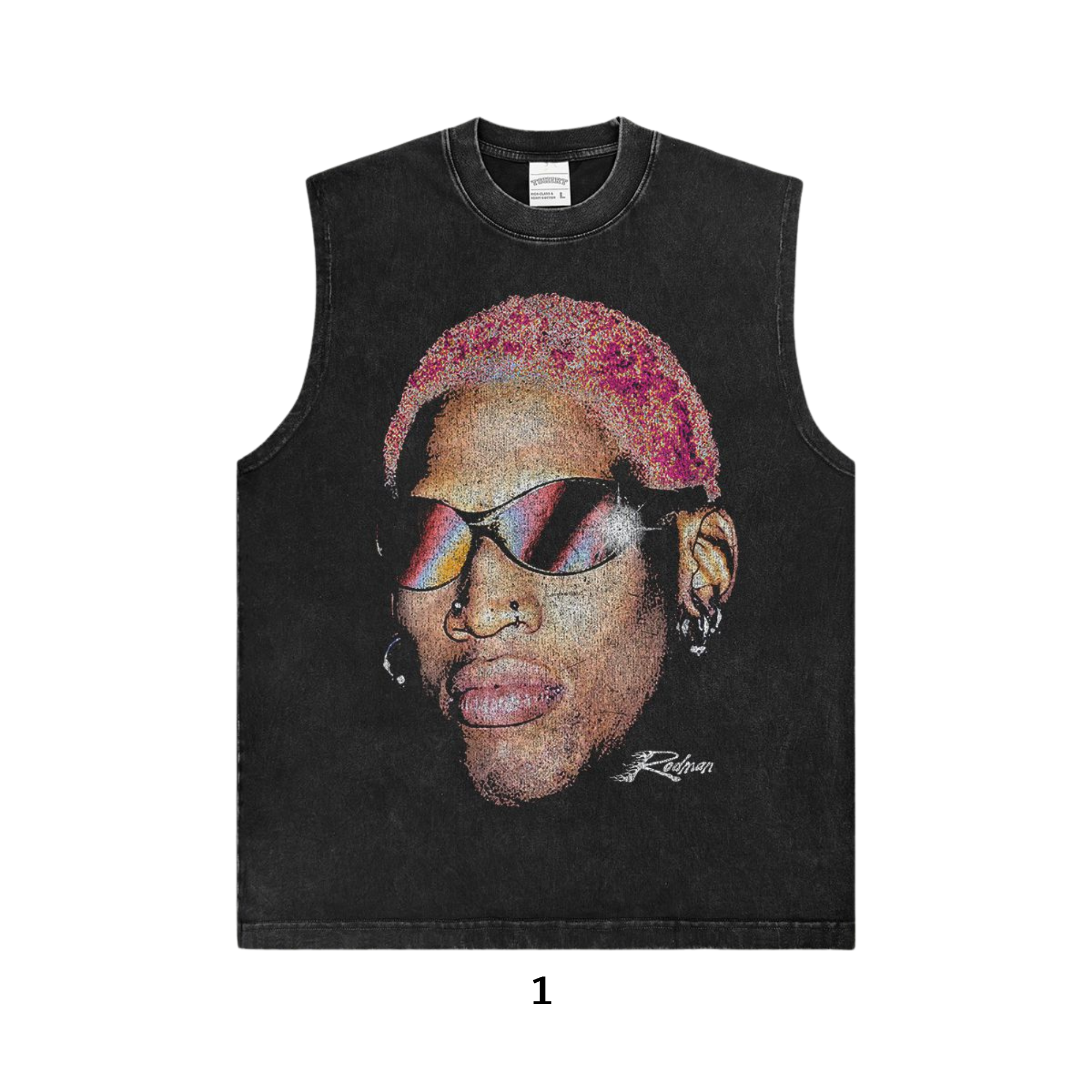 Dennis Rodman Tank Top