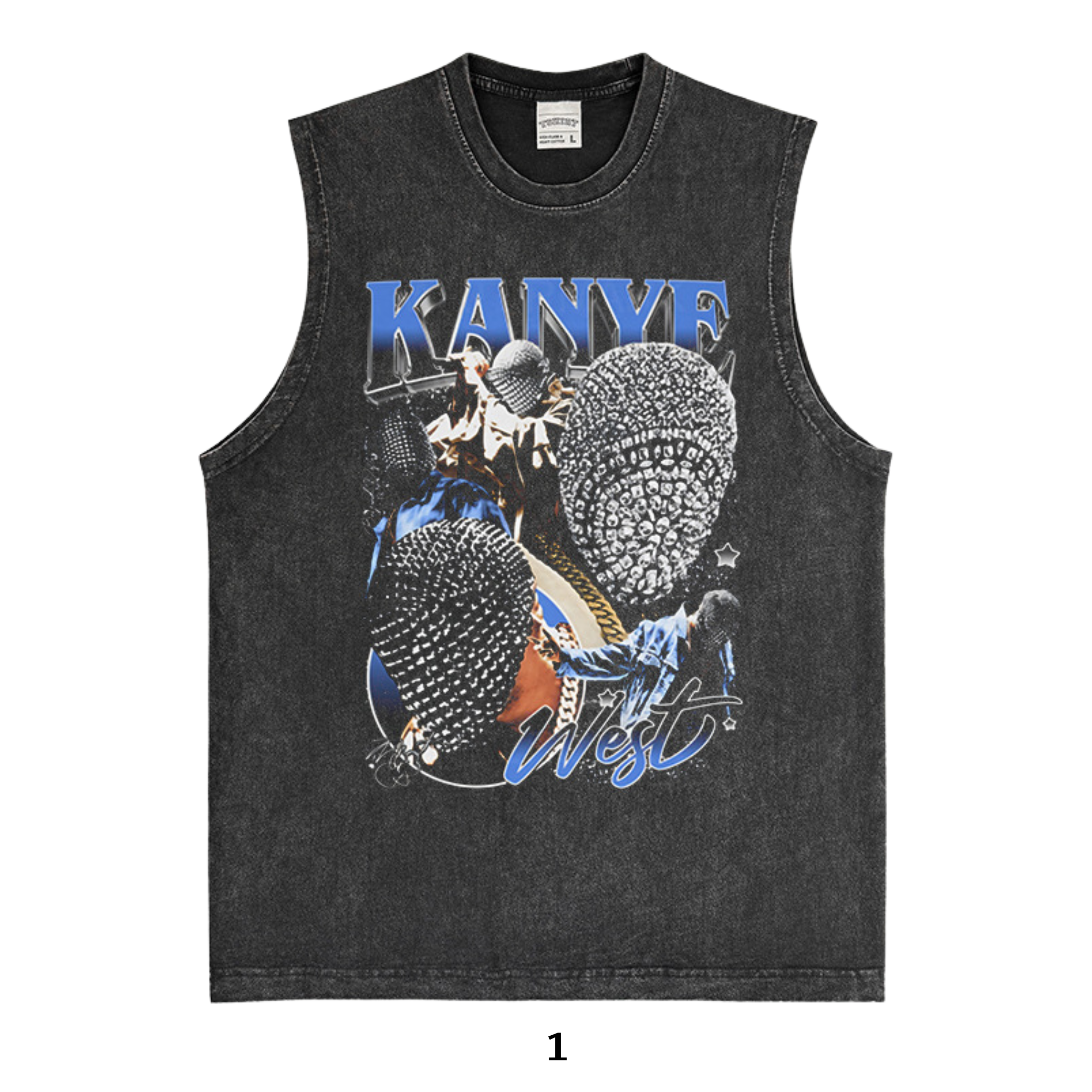 Vintage Graphic Tank Tops | Archive 199x Vintage Graphic Tank Tops | Archive 199x