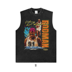 Dennis Rodman Tank Top