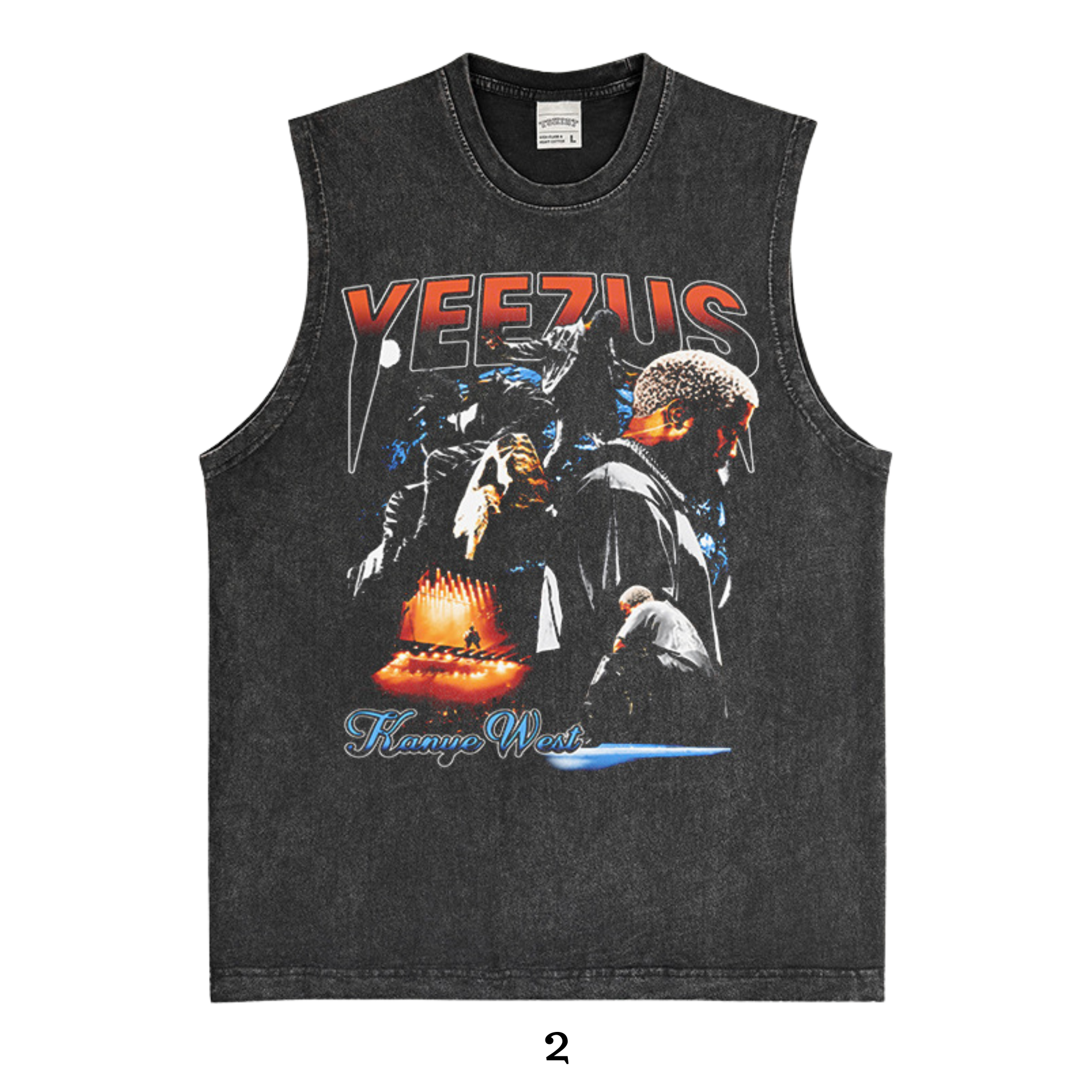 Kanye West Tank Top