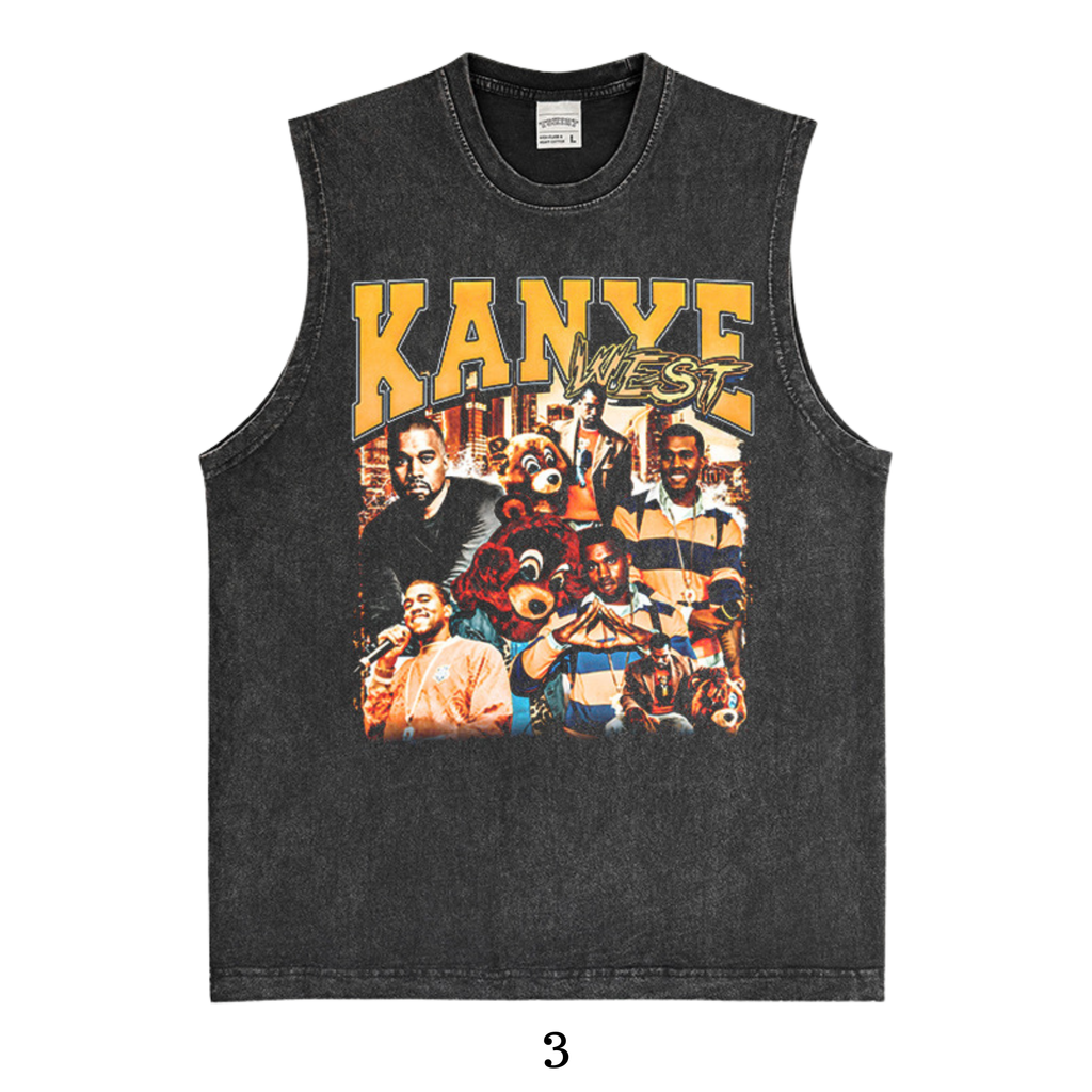 Kanye West Tank Top