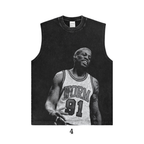 Dennis Rodman Tank Top