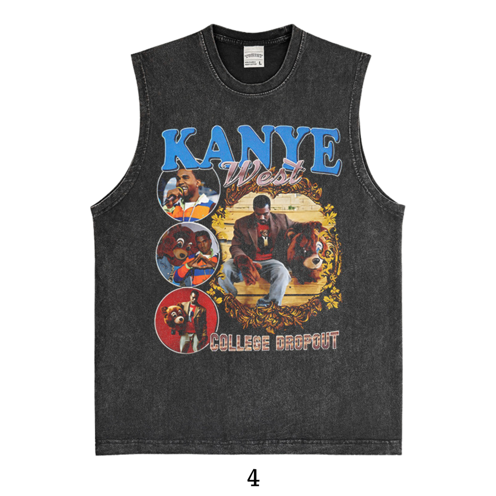 Kanye West Tank Top