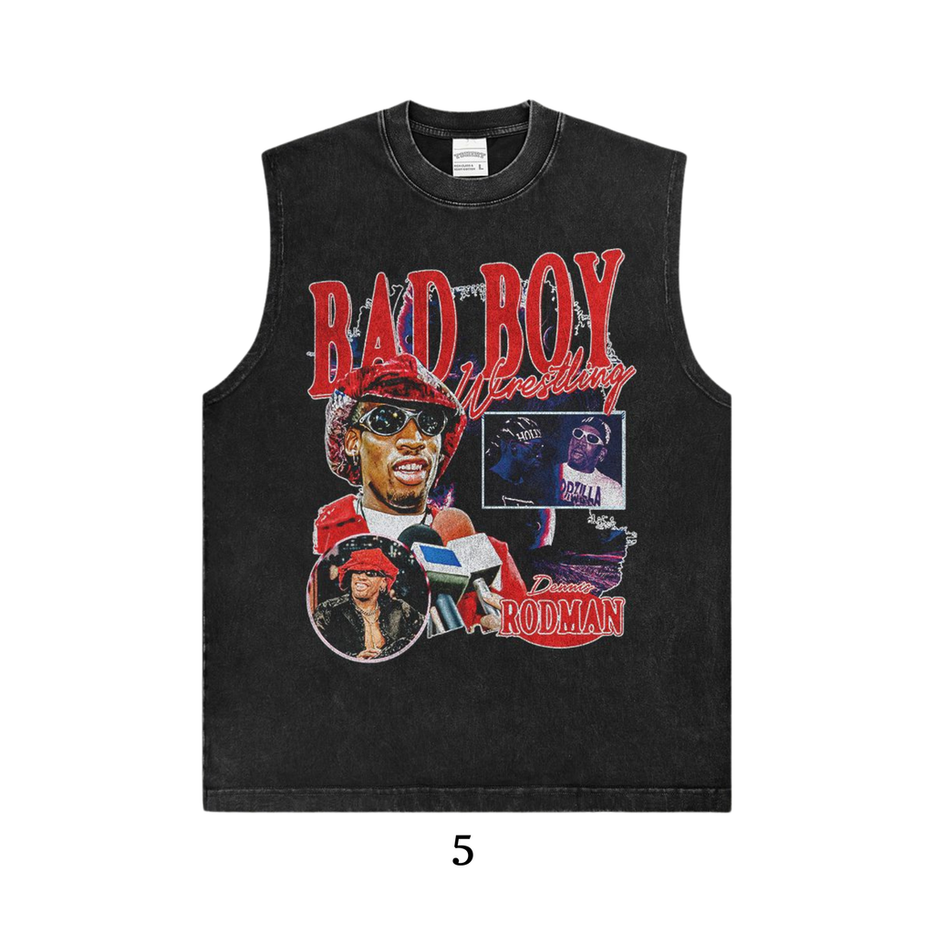 Dennis Rodman Tank Top