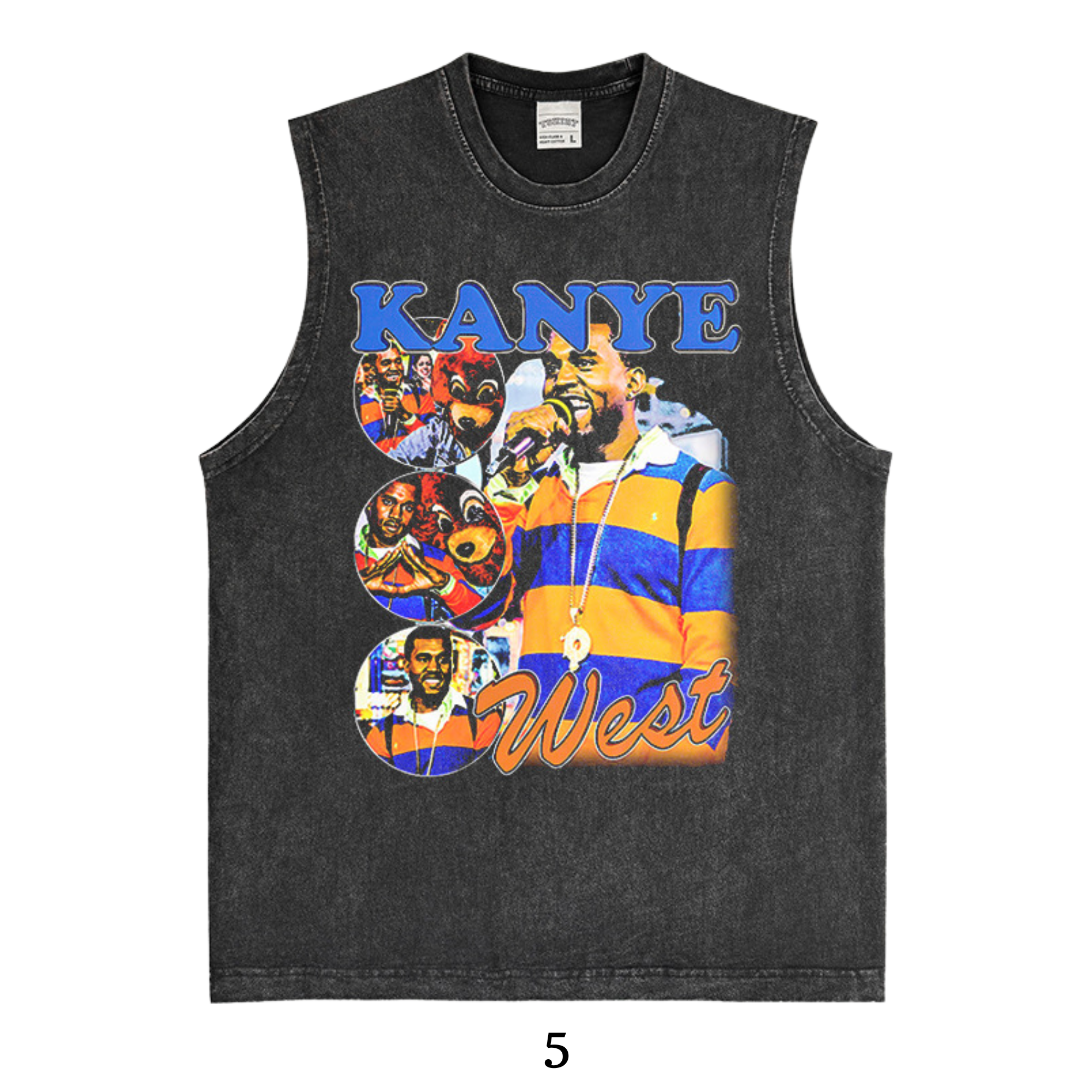Kanye West Tank Top