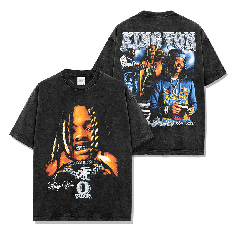 King Von Tee