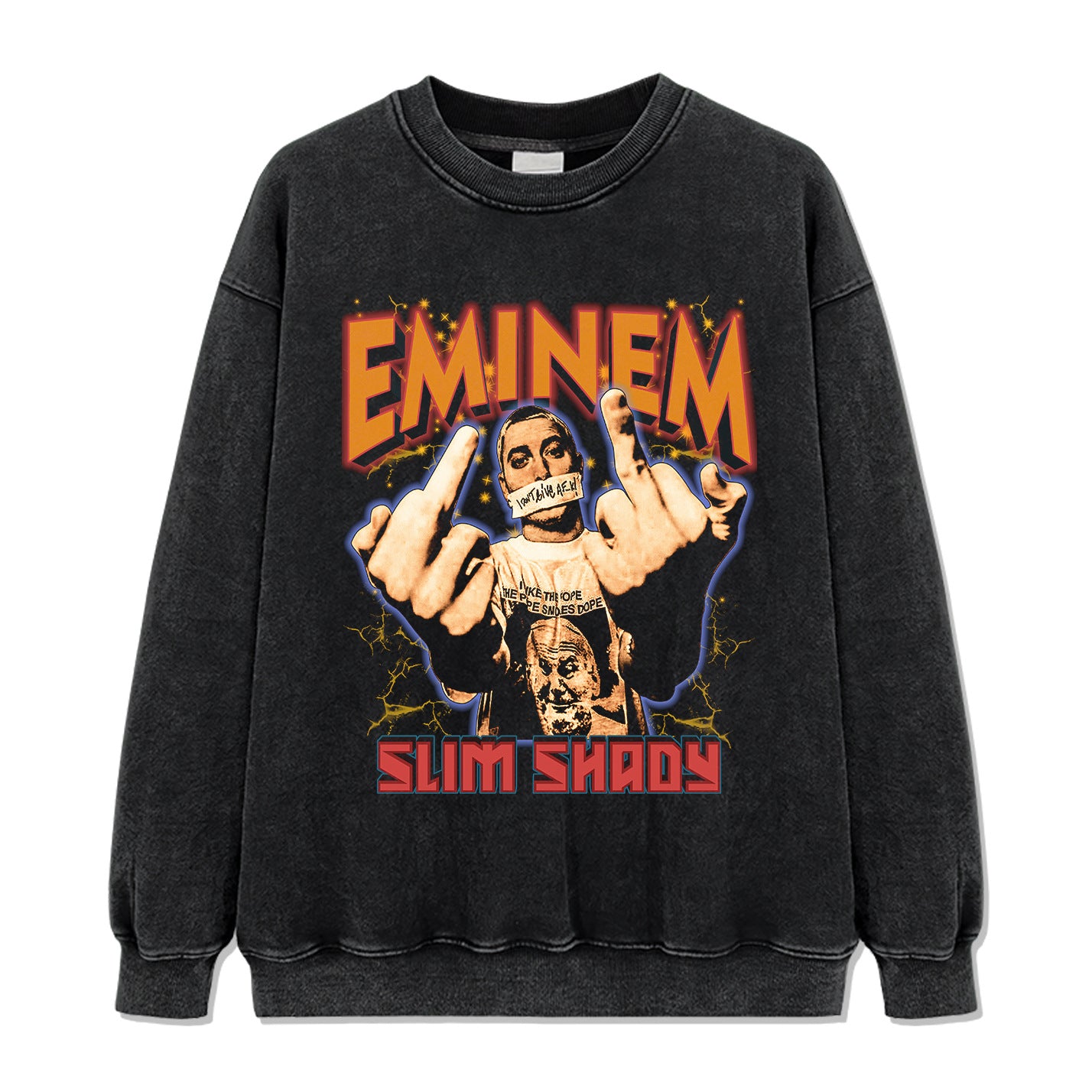Eminem Crewneck