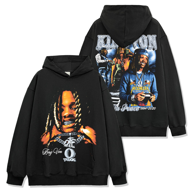King Von Hoodie