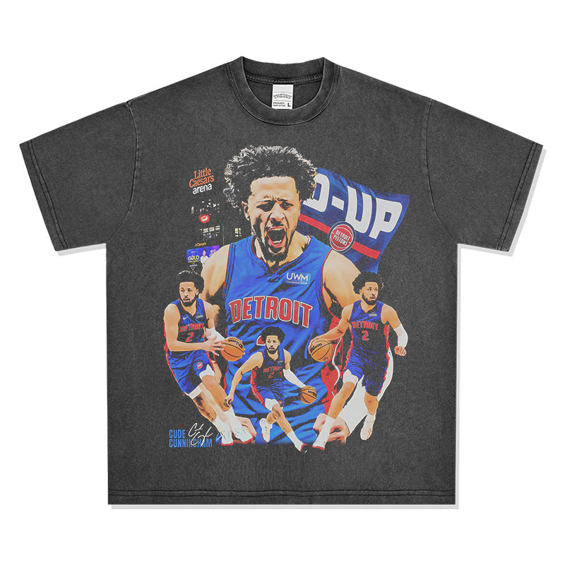 Cade Cunningham Tee