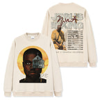 Kanye West Jesus Is King Crewneck