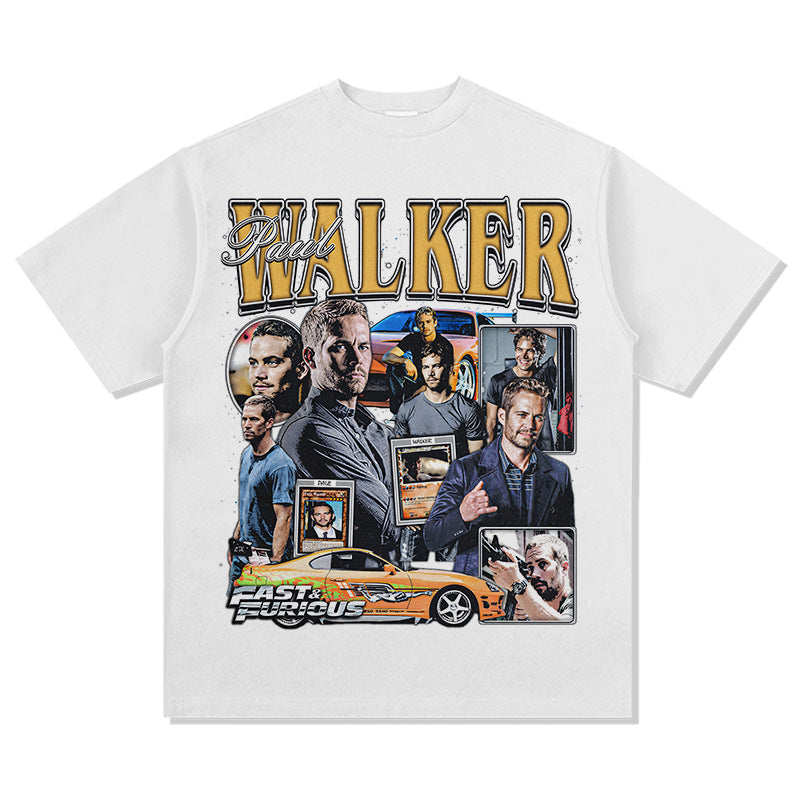 Paul Walker Tee