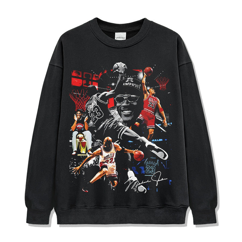 Michael Jordan Crewneck