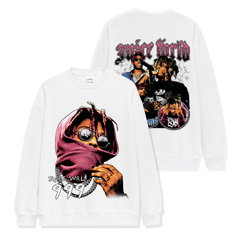 Juice WRLD 999 Crewneck