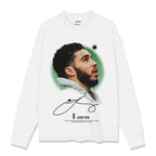 Jayson Tatum Long Sleeve
