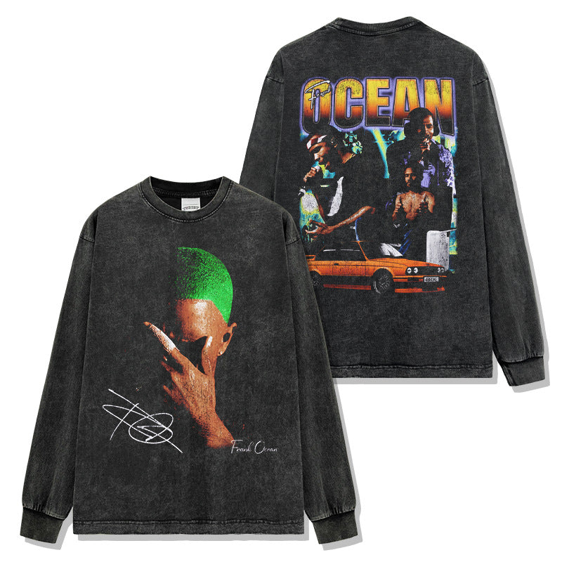 Frank Ocean Long Sleeve