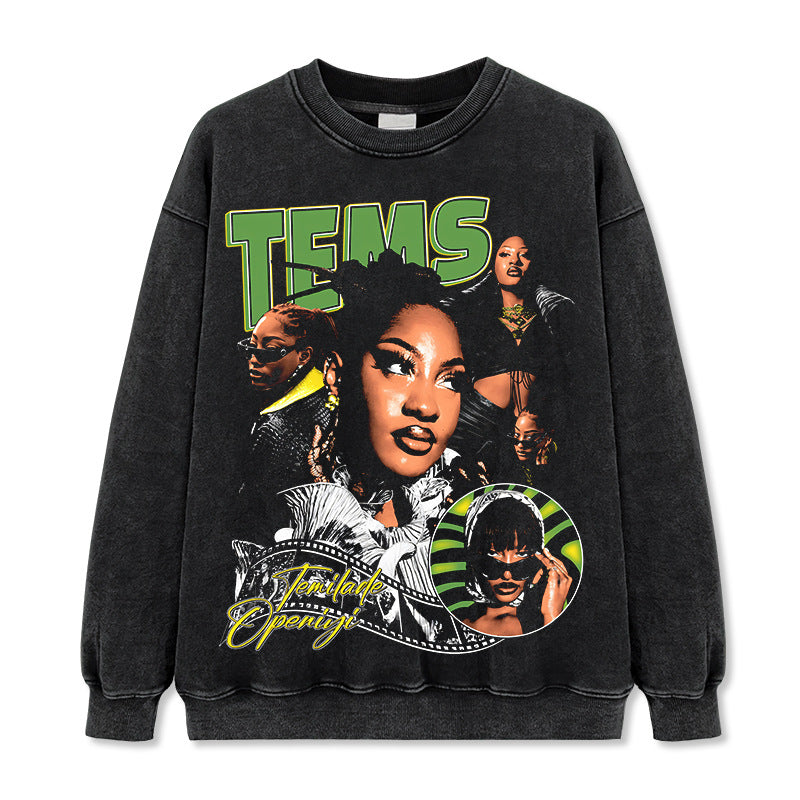 Tems Crewneck