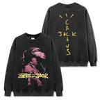 Travis Scott Crewneck 2.0