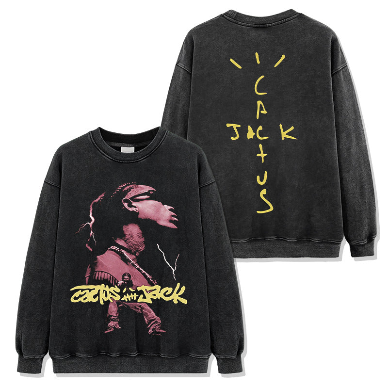 Travis Scott Crewneck 2.0