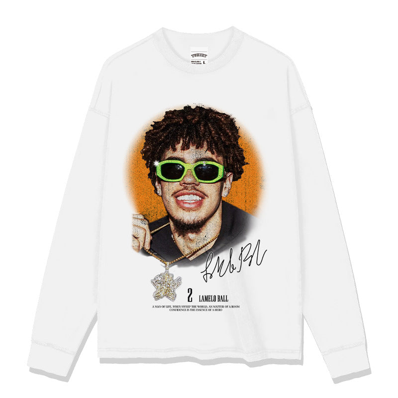 Lamelo Ball 2.0 Long Sleeve
