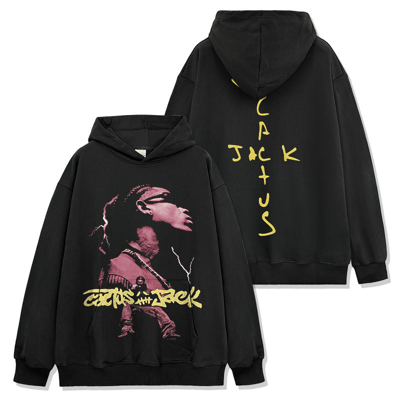 Travis Scott Hoodie 2.0