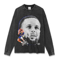 Stephen Curry 'Night Night' Long Sleeve