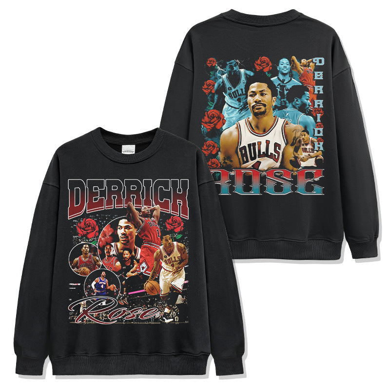 Derrick Rose Crewneck