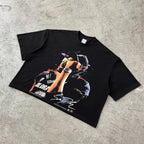 Shedeur Sanders Colorado Boxy Tee