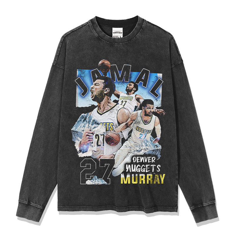 Jamal Murray Long Sleeve
