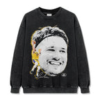 Luka Dončić Crewneck