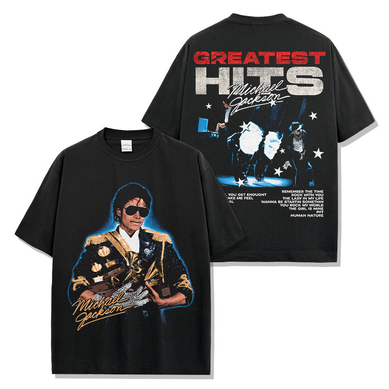 Michael Jackson Greatest Tee
