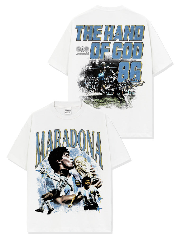 Diego Maradona Tee