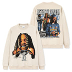 King Von Crewneck