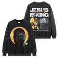 Kanye West Jesus Is King Crewneck