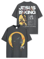 Kanye West Jesus Is King Tee