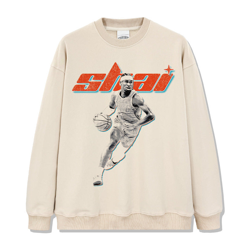 Shai Gilgeous Alexander SGA 4.0 Crewneck
