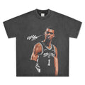 Victor Wembanyama 3.0 Short Sleeve