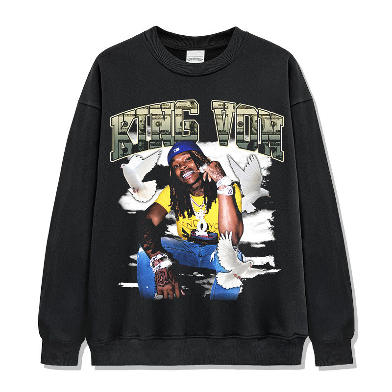 King Von 3.0 Crewneck