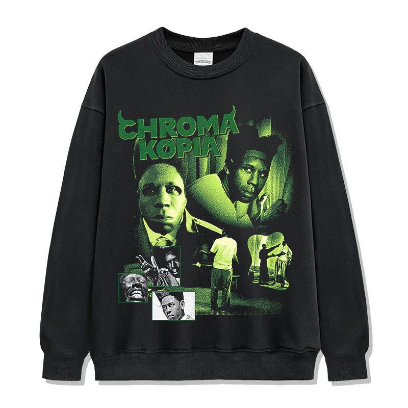 Tyler The Creator Crewneck