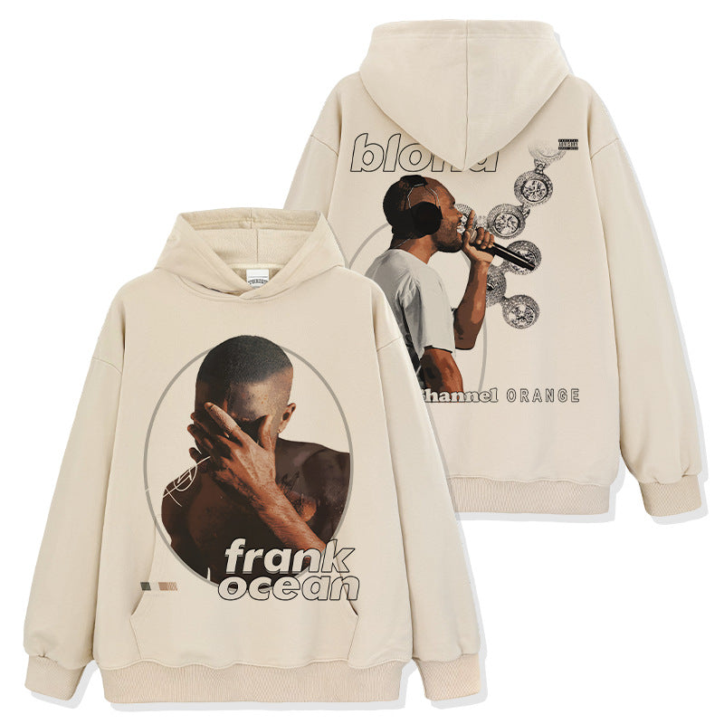 Frank Ocean Blonde Hoodie