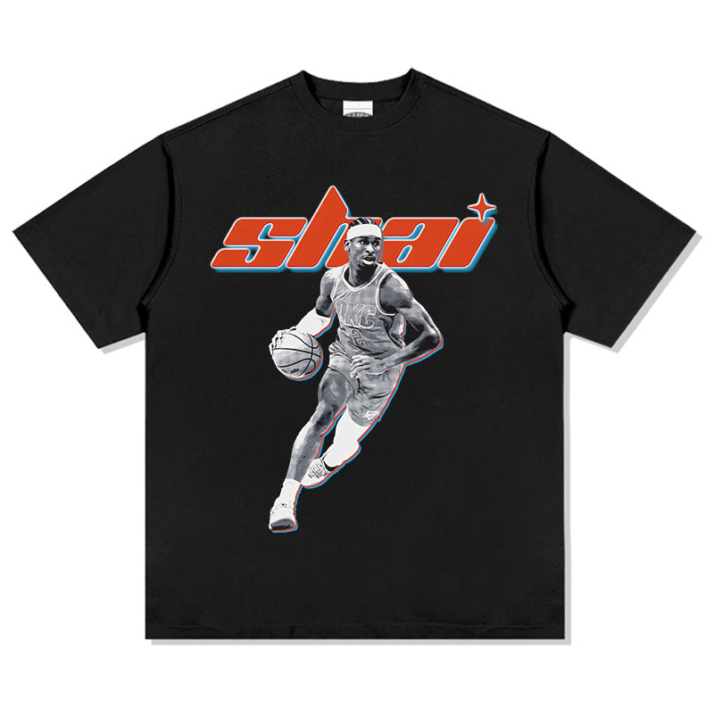 Shai Gilgeous Alexander 4.0 Tee