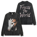 Drake Iceman Graphic Long Sleeve