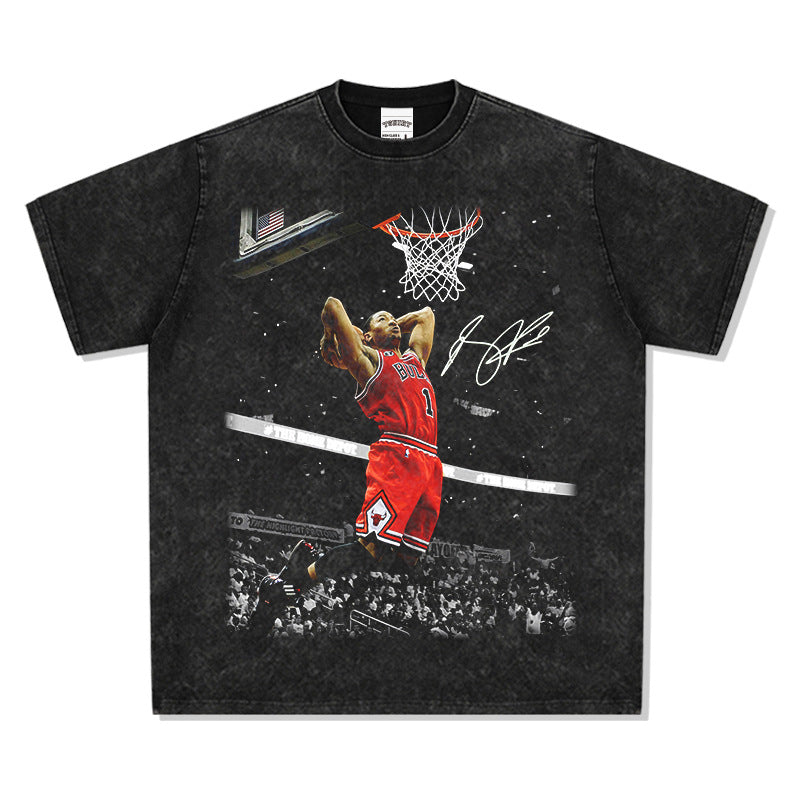 Derrick Rose Tee 2.0