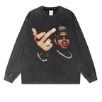 Chris Brown F You Long Sleeve