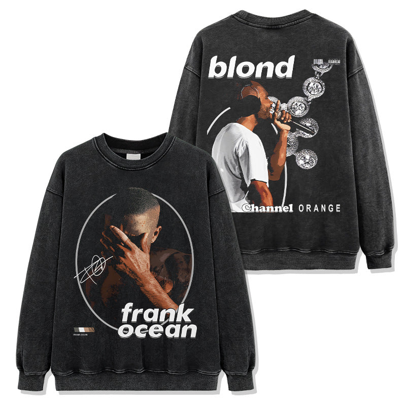 Frank Ocean Blonde Crewneck
