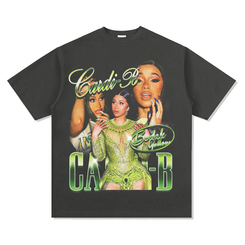 Cardi B Tee