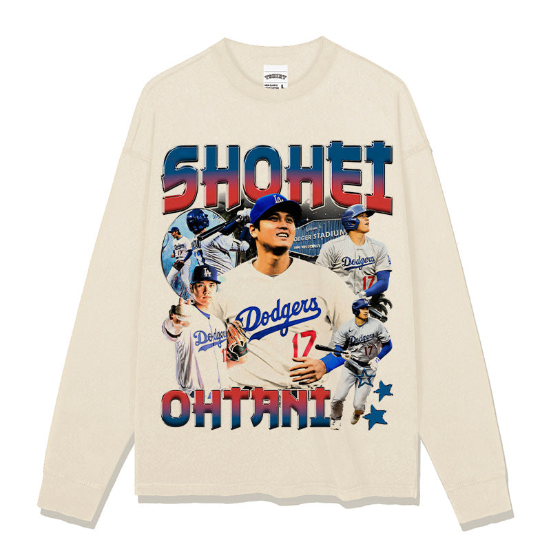 Shohei Ohtani Long Sleeve