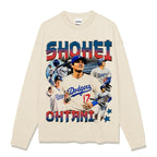 Shohei Ohtani Long Sleeve