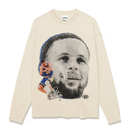 Stephen Curry 'Night Night' Long Sleeve